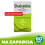 Dulcobis 5 mg, 60 compresse per uso enterale