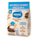 Nestle Milch-Reis-Brei, Kakao, glutenfrei, nach 10 Monaten, 400 g