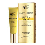 Lift4SKin Beauty Booster Ultra Revital Vitamin C + Antioxidantien, Augen- und Augenlidcreme, 15 ml