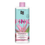 AA Aloe Pink, micellar lotion 3 in 1, all skin types, 400 ml