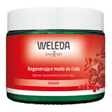 Weleda, regenererende body butter met granaatappel, 150 ml