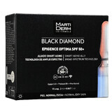 MartiDerm Black Diamond Epigence Optima, Anti-Aging-Serum, SPF 50+, 2 ml x 10 Ampullen