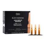 MartiDerm Black Diamond Skin Complex Advanced, voedend en regenererend serum, 2 ml x 10 ampullen