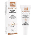 MartiDerm Pigment Zero, crema DSP depigmentante contro l'iperpigmentazione, da giorno, SPF 50+, 40 ml