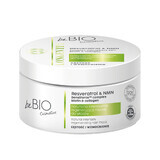 beBIO Cosmetics Longevity, mascarilla capilar natural y regeneradora intensiva, 250 ml