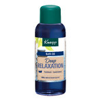 Kneipp Deep Relaxation Sándalo y Pachulí, aceite de baño, 100 ml