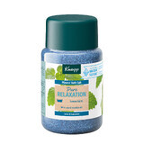 Kneipp Pure Relaxation Melissa, Mineralsalz-Badekristalle, 500 g