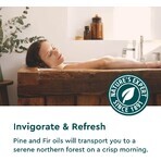 Kneipp Mindful Forest Fir și Pin, cristale minerale de sare pentru baie, 500 g