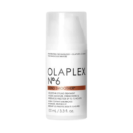 Olaplex Nr. 6, aufbauende Stylingcreme, nicht abspülbar, 100 ml