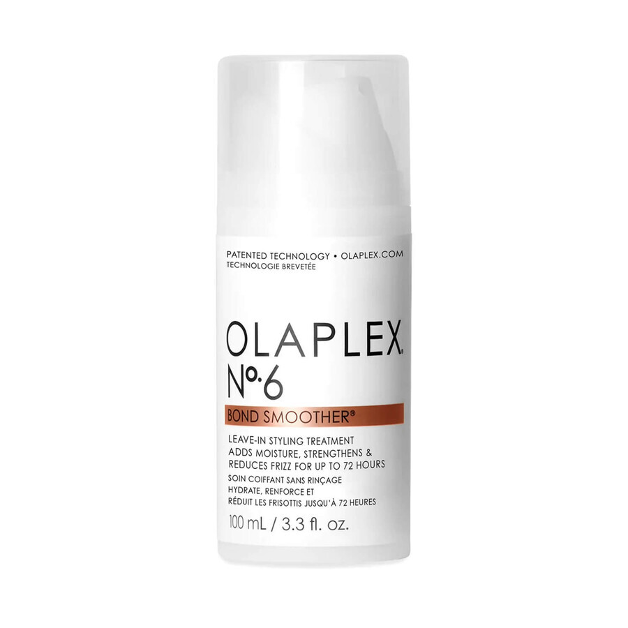 Olaplex Nr. 6, aufbauende Stylingcreme, nicht abspülbar, 100 ml