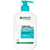 Garnier Pure Active, moisturizing cleansing emulsion, 250 ml