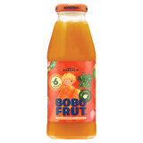 Bobo Frut Frucht- und Gemüsenektar, Apfel, Karotte, nach 6 Monaten, 300 ml