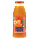 Bobo Frut Frucht- und Gem&#252;senektar, Apfel, Karotte, nach 6 Monaten, 300 ml