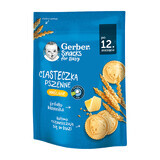 Gerber Wheat biscuits, with butter, after 12 months, 150 g