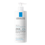 La Roche-Posay Lipikar Lait Urea 10%, leche corporal hidratante, 400 ml