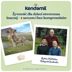 Kendamil Bio Nature 2 HMO+, 800 g - 6 luni și peste, formulă de continuare, Kendal Nutricare