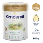 Kendamil Nature 3 HMO+ lapte pentru copii, peste 12 luni, 800 g, Kendal Nutricare