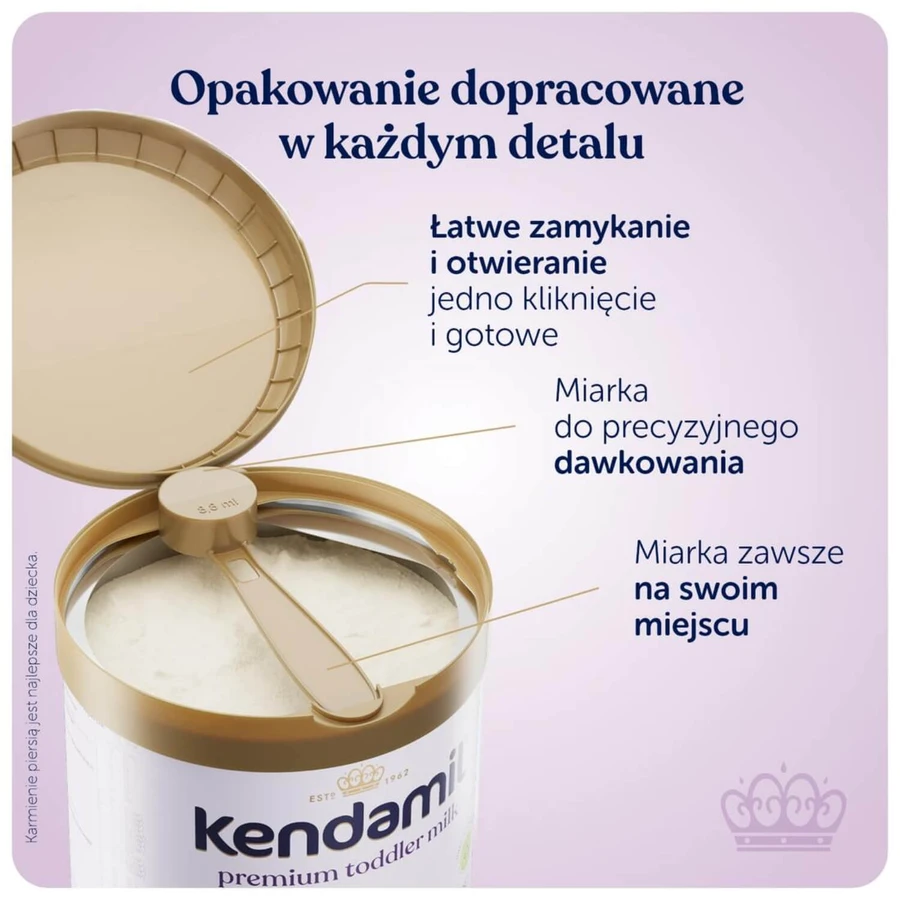 Kendamil Premium 4 HMO+ (800g) 
