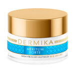 Dermika Meritum Forte, semi-fat nourishing day and night cream, 50 ml