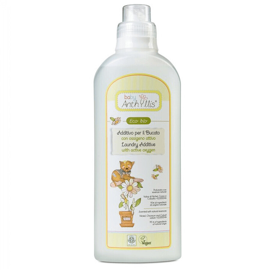 Baby Anthyllis, quitamanchas natural con oxígeno activo, 1 L