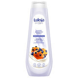 Luxja Silk Care, loțiune de baie cremoasă, prăjitură gustoasă cu fructe de pădure, 900 ml