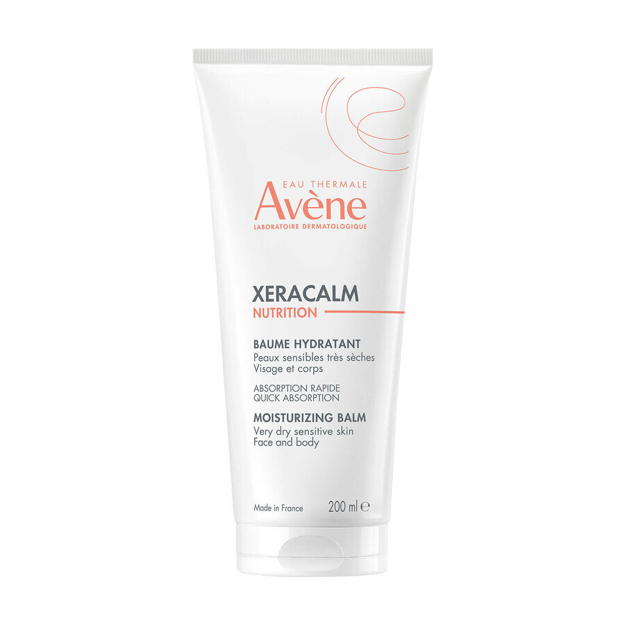 Avene Xeracalm Nutrition feuchtigkeitsspendende Lotion, 200 ml