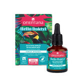 Orientana Hello Date, active smoothing serum, 30 ml