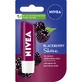 Nivea, rouge à lèvres, Blackberry Shine, mûre, 1 pièce