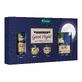 Kneipp Gute Nacht Set, Duschgel, 75 ml + Badeöl, 20 ml + Körperöl 20 ml + Badesalz, 60 g