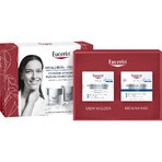 Eucerin Hyaluron-Filler set, crème de jour, SPF 15, 50 ml + crème de nuit, 50 ml