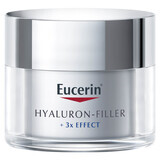 Eucerin Hyaluron-Filler set, crème de jour, SPF 15, 50 ml + crème de nuit, 50 ml