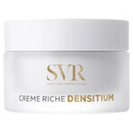 Set SVR Densitium Creme Riche, crema antiarrugas, 50 ml + bálsamo facial de noche, 15 ml + neceser de regalo