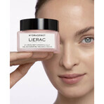 Lierac Hydragenist set, crème-gel hydratante illuminante, 50 ml + sérum, 15 ml + crème pour les yeux, 7,5 ml en cadeau