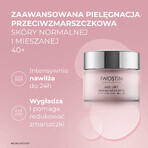 Iwostin Age Lift Set, day cream, normal and combination skin, SPF 15, 50 ml + eye cream, 15 ml + anti-wrinkle serum, 30 ml