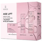 Iwostin Age Lift Set, day cream, normal and combination skin, SPF 15, 50 ml + eye cream, 15 ml + anti-wrinkle serum, 30 ml