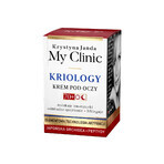 Janda My Clinic Kriology 70+ Set, Tagescreme 50 ml + Nachtcreme 50 ml + Augencreme 15 ml