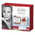 Janda My Clinic Kriology 70+ Set, Tagescreme 50 ml + Nachtcreme 50 ml + Augencreme 15 ml