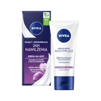 Nivea 24H Hydration, beruhigende und regenerierende Nachtcreme, 50 ml.