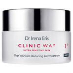 Dr. Irena Eris Clinic Way 1º Set, Tagesdermocreme, SPF 15, 50 ml + Nachtdermocreme, 50 ml