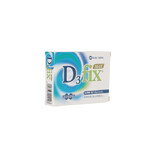 D3 FIX Max 4000 IU, 60 Tabletten, Uni Pharma