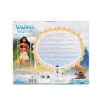 Set Corine De Farme Disney Vaiana, apă de toaletă, 30 ml + gel de duș, 300 ml + agrafe de păr, 2 bucăți + brățară, 1 buc 