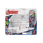 Corine De Farme Marvel Avengers Set, Eau de Toilette, 50 ml + Flugscheibe, 1 Stück + Lesezeichen zum Ausschneiden, 1 Stück