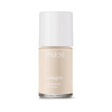 Paese Collagen Moisturizing Foundation, moisturizing foundation with collagen, 300C Porcelain, 30 ml