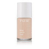 Paese Long Cover Fluid, opaque foundation, 0.5 Ivory, 30 ml