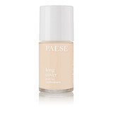 Paese Long Cover, foundation with silk, 02N Light beige, 30 ml