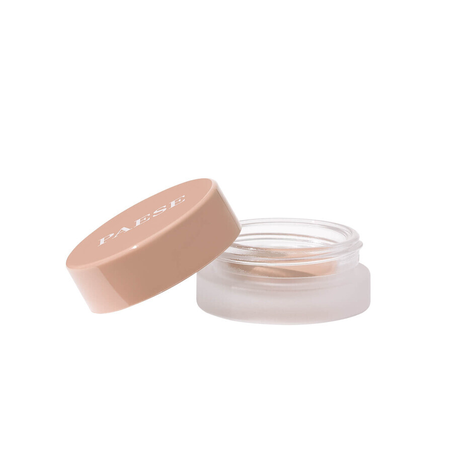 Paese x Krzyszkowska Glow Kissed, surligneur en crème, 01, 4 g