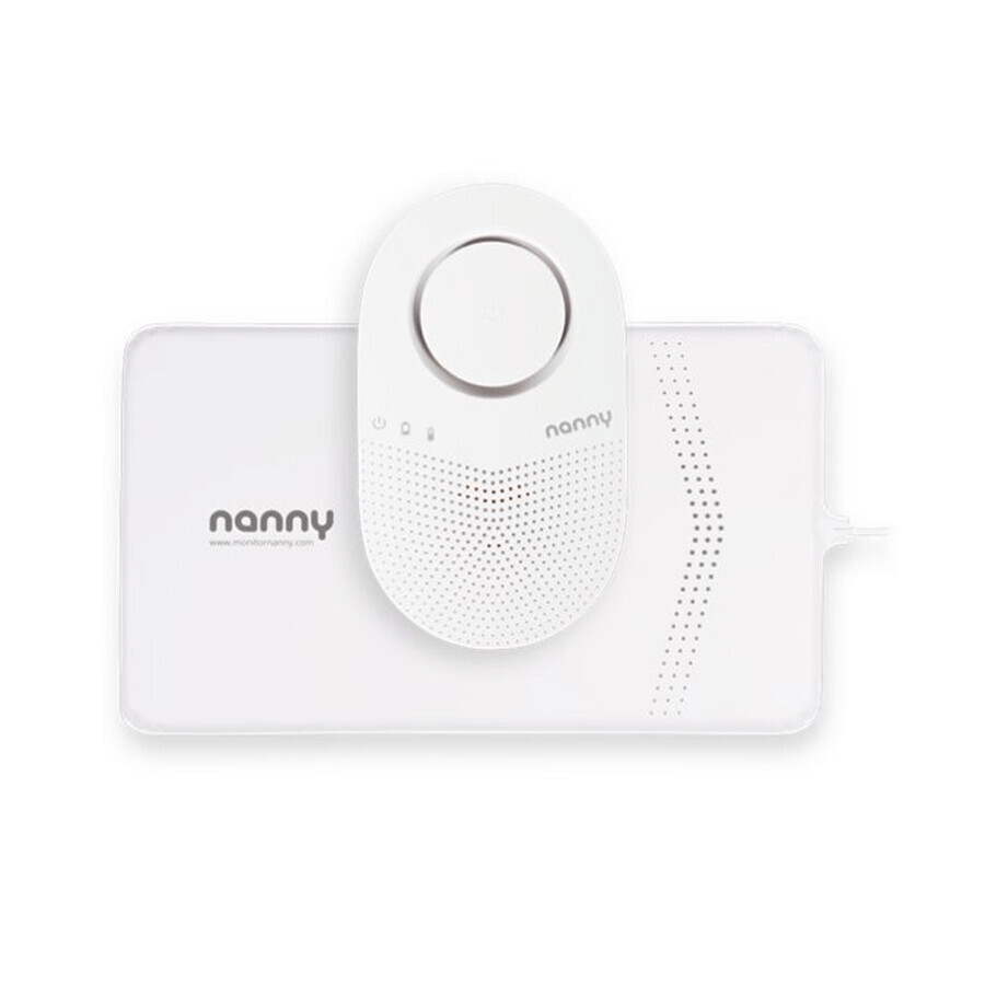 Nanny BM-03, medizinischer Atemmonitor für Babys