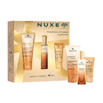 Nuxe Prodigieux Set, Parfüm, 30 ml + Duschöl, 100 ml + parfümierte Körpermilch, 30 ml