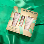 Set Nuxe Body Reve de the, gel de duș revitalizant, 100 ml + exfoliant de corp revitalizant, 150 ml + apă parfumată, 30 ml