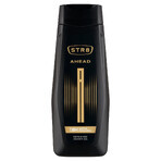 STR8 Set Ahead, aftershave, 100 ml + deodorant spray, 150 ml + gel de duș, 250 ml